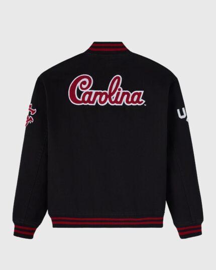 Ovo South Carolina Gamecocks Varsity Jacket