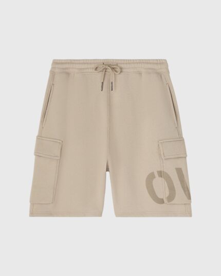 Ovo Surplus French Terry Cargo Sweatshort