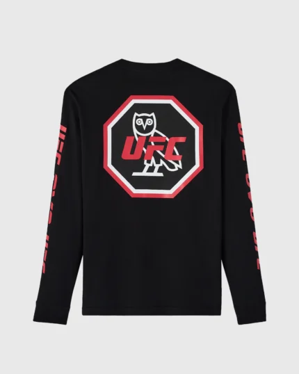 Ovo UFC Long-sleeve t-shirt