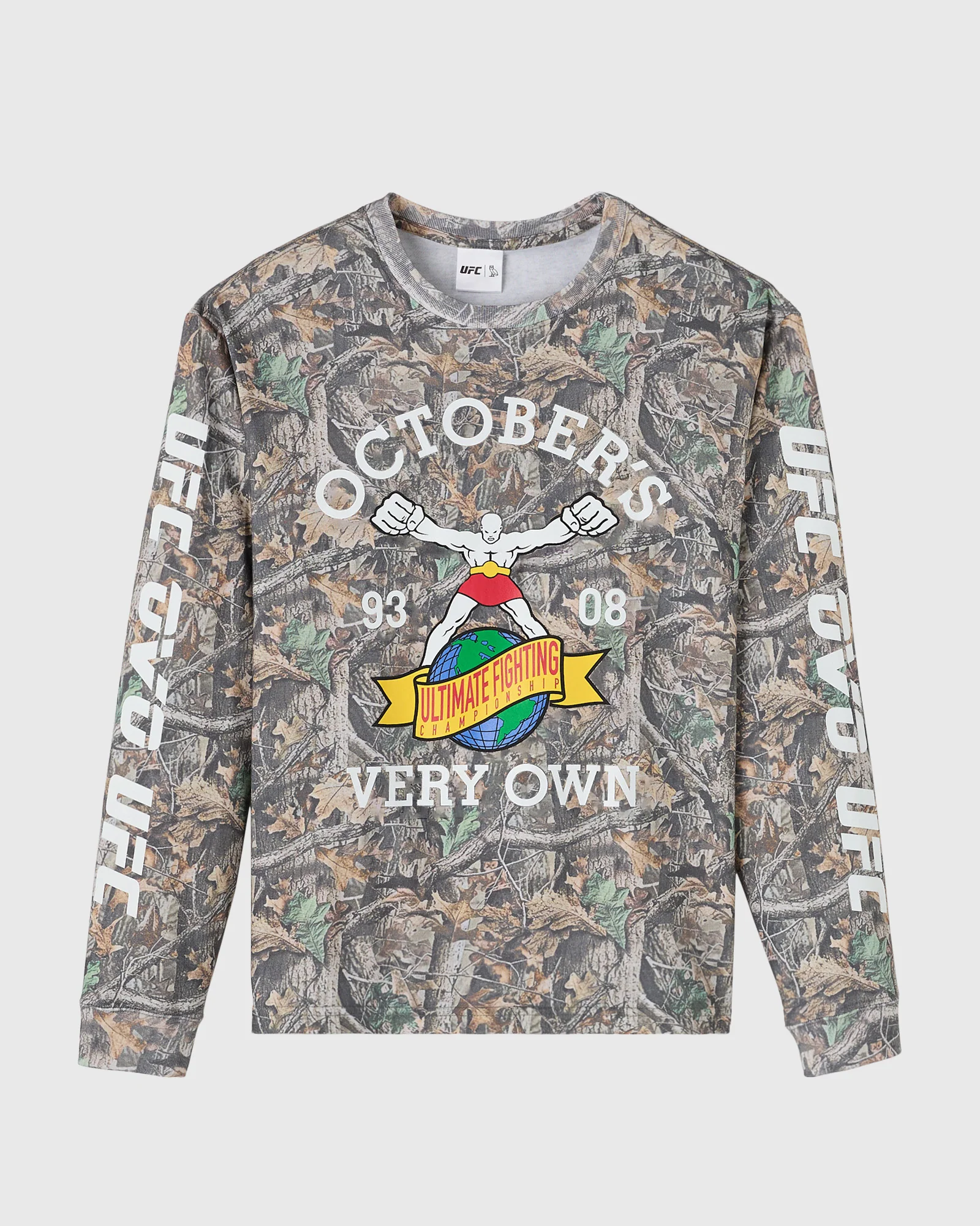 Ovo UFC Long-sleeve Ovo UFC Long-sleeve