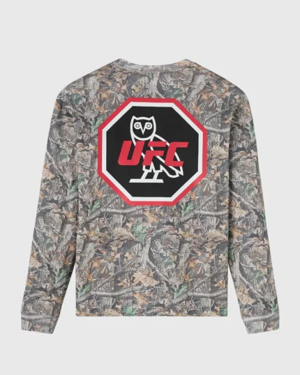 Ovo UFC Long-sleeve