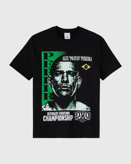Ovo UFC periir fighters t-shirt