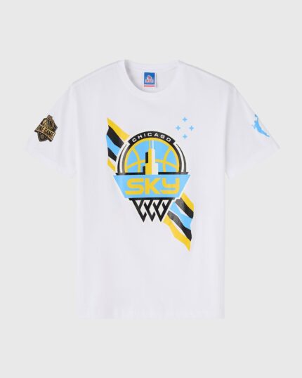 Ovo Wnba Chicago Sky T-Shirt