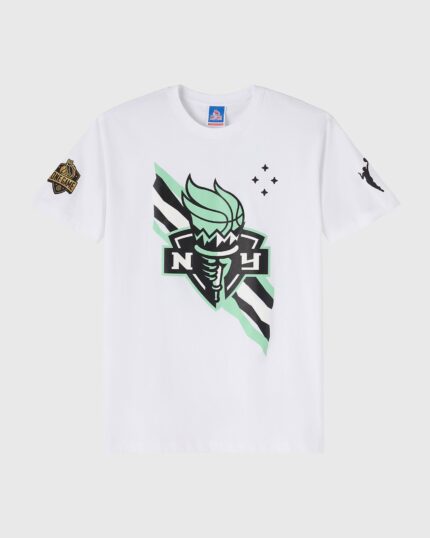Ovo Wnba New York Liberty T-Shirt
