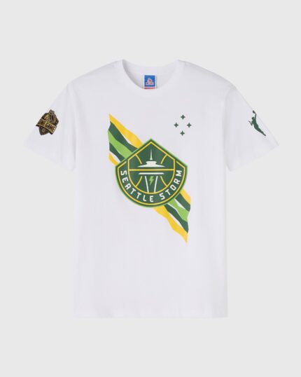 Ovo Wnba Seattle Storm T-Shirt