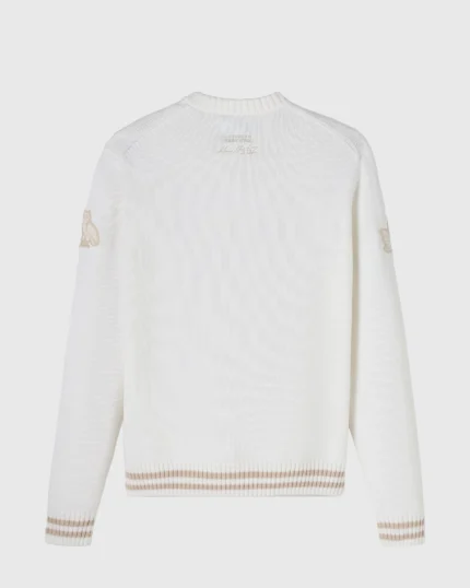 Ovo gretzky 99 crewneck sweater