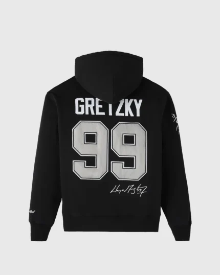 Ovo gretzky icon hoodie