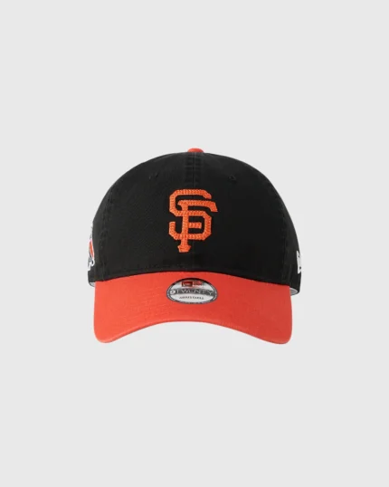Ovo new Era MLB 9TWENTY san Francisco giants adjustable cap