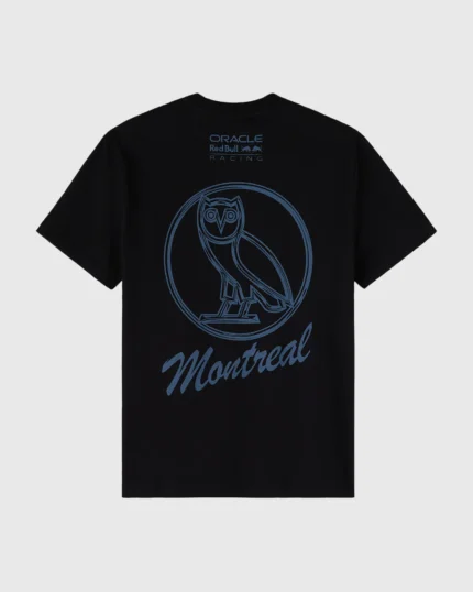 Ovo red bull racing montreal edition t-shirt