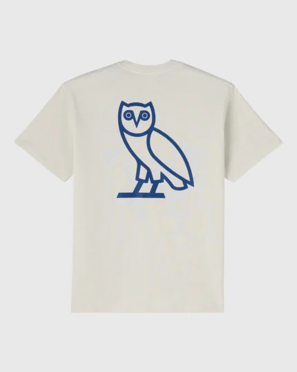 Ovo sports illustrated gym t-shirt white