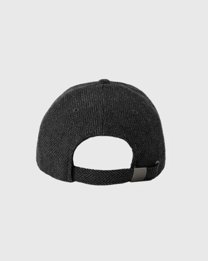 Ovo varsity o herringbone cap