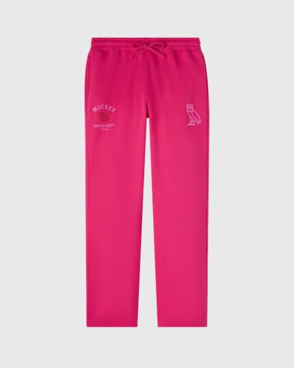 Ovo ©Disney Valentine’s Collegiate Open-Hem Sweatpant