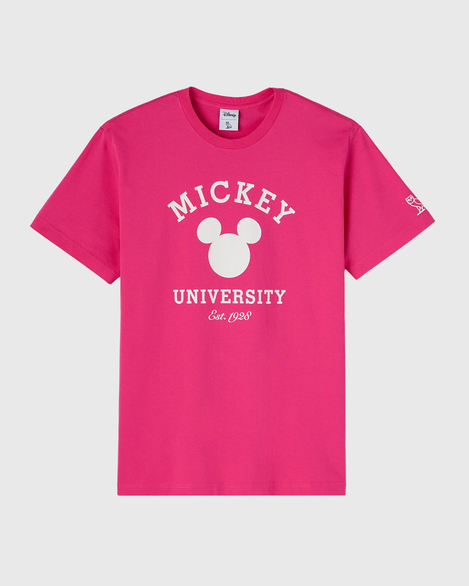 Ovo ©Disney Valentine’s Collegiate T-Shirt (1) Ovo ©Disney Valentine’s Collegiate T-Shirt