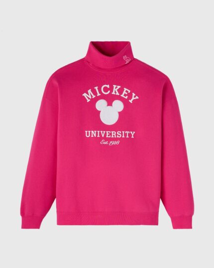 Ovo ©Disney Valentine’s Collegiate Turtleneck