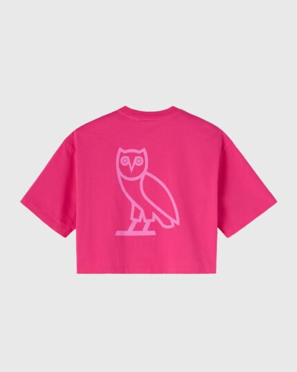 Ovo ©Disney Valentine’s Cropped T-Shirt