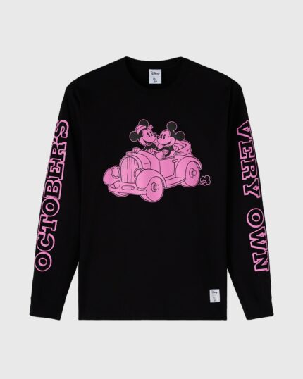 Ovo ©Disney Valentine’s Long-Sleeve Shirt
