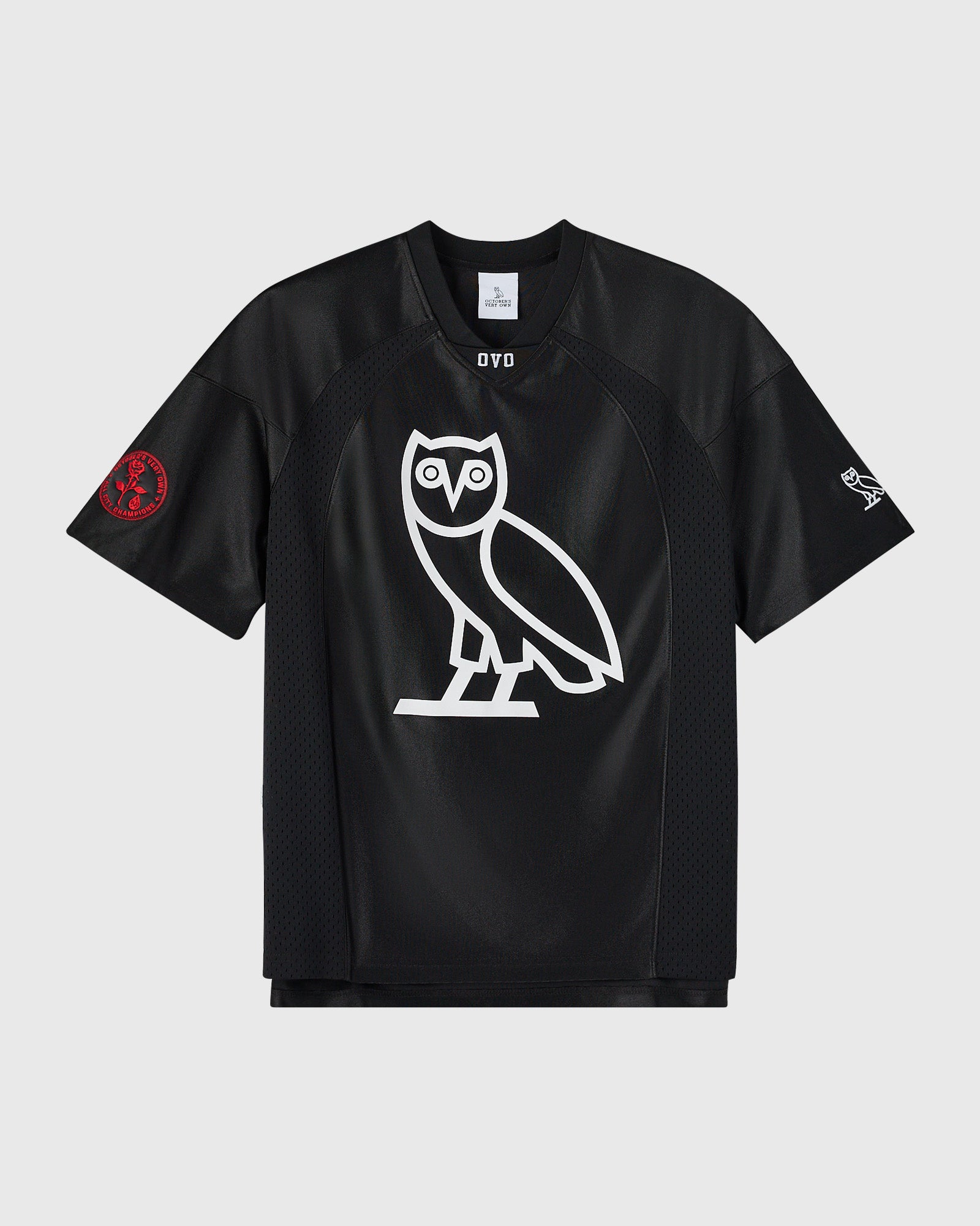 Ovo4l Football Tee (1) Ovo4l Football Tee