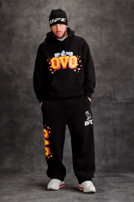 OVO TRACKSUITS