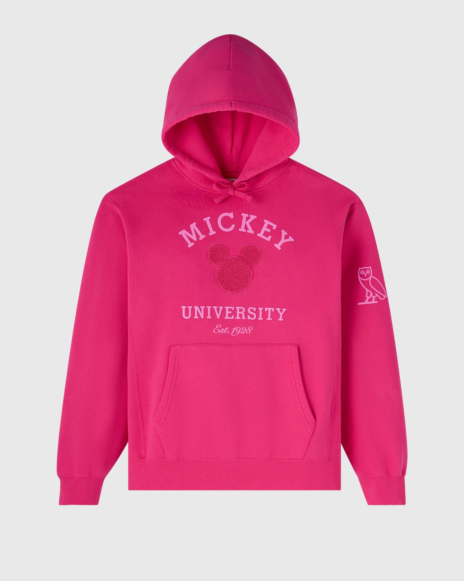 ©DISNEY VALENTINE'S COLLEGIATE HOODIE Ovo ©Disney Valentine’s Collegiate Hoodie