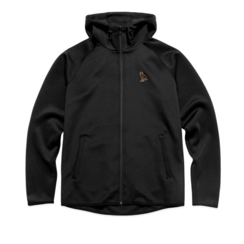OVO Zip-Up Hoodie