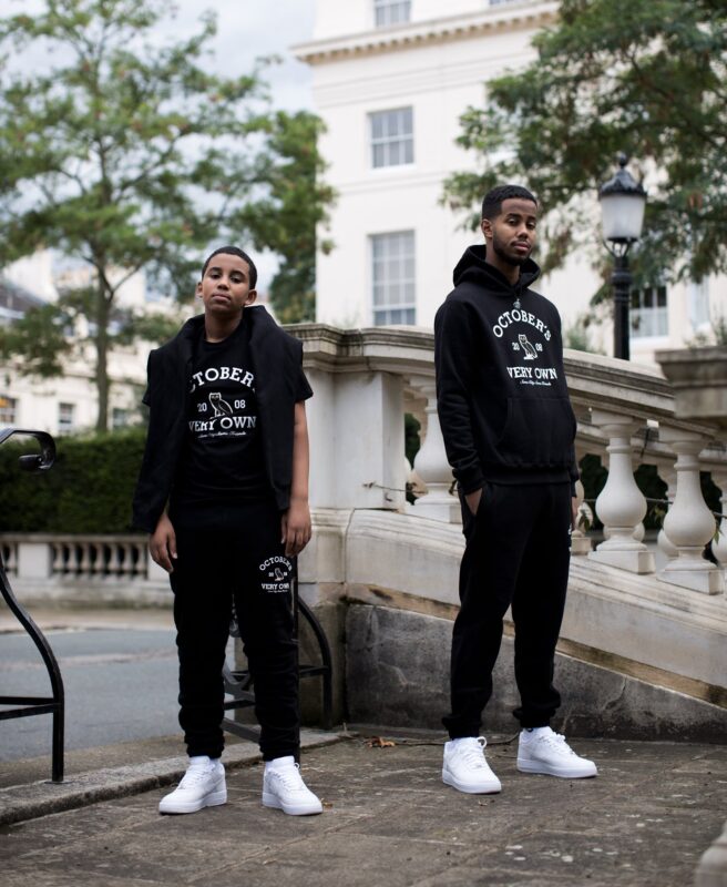 October’s Very Own Tracksuit